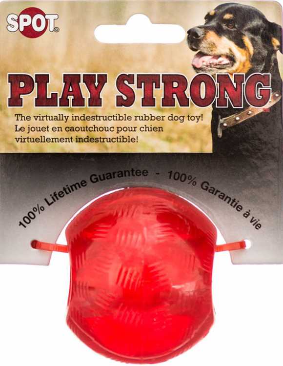 Play Strong Dog Toy