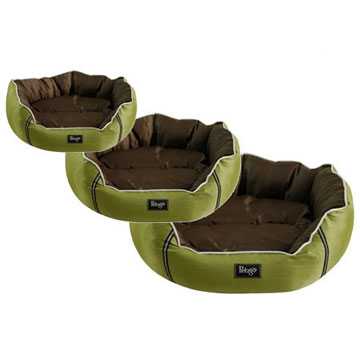 The Donut pet bed large